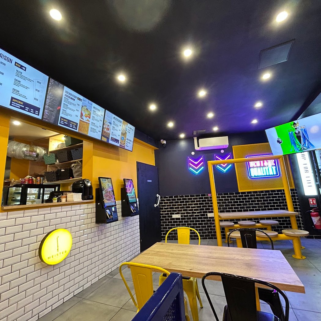 Meister Berliner Kebap - CLICHY 3